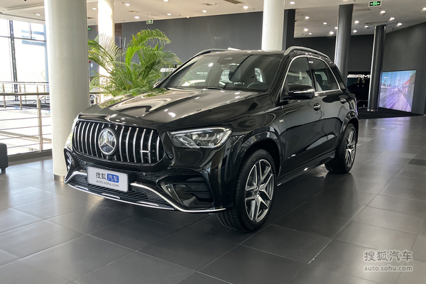 奔驰GLE级AMG