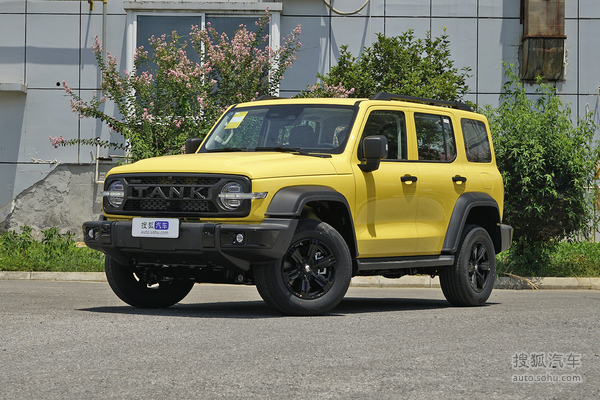 坦克300