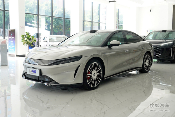 比亚迪大汉 EV