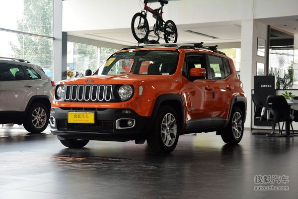 Jeep自由侠