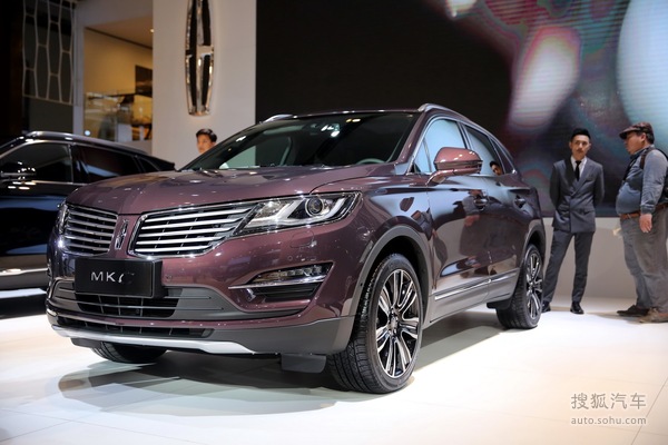 林肯MKC