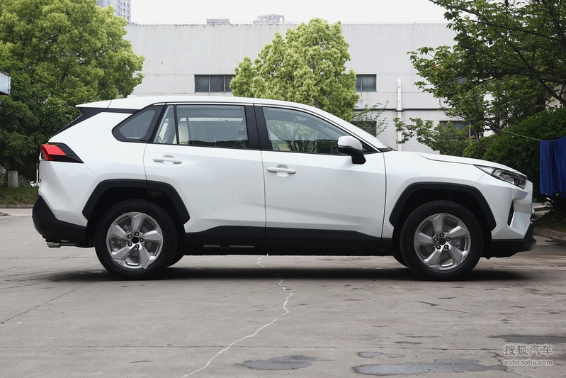 【丰田rav4荣放 2021款 2.