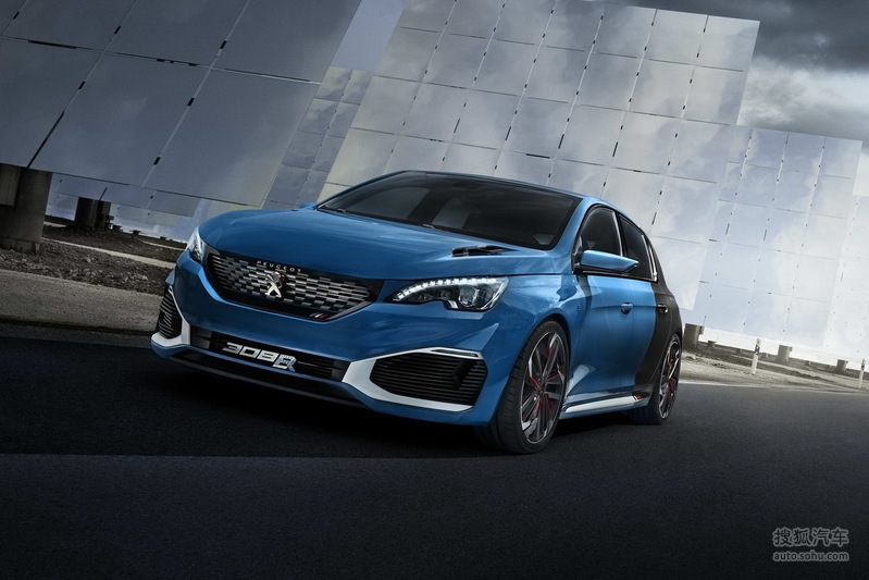 【标致308r 图片-汽车图片大全】-手机搜狐汽车