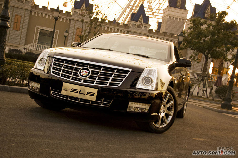 凯迪拉克sls赛威