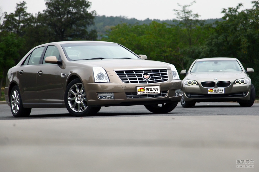 凯迪拉克sls赛威