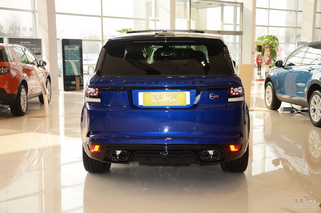 【 路虎揽胜运动版高清图片】_卢瓦尔河蓝_外