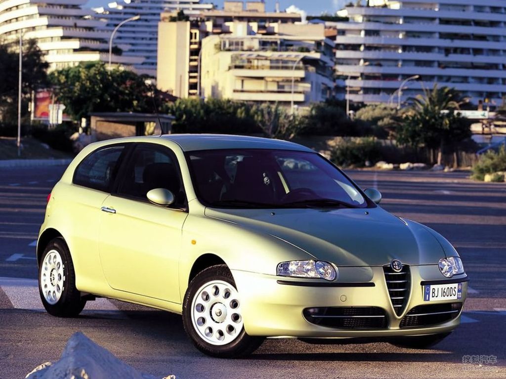 alfa romeo 147 1.6 t     提示:支持键盘翻页 ←左 右&rarr