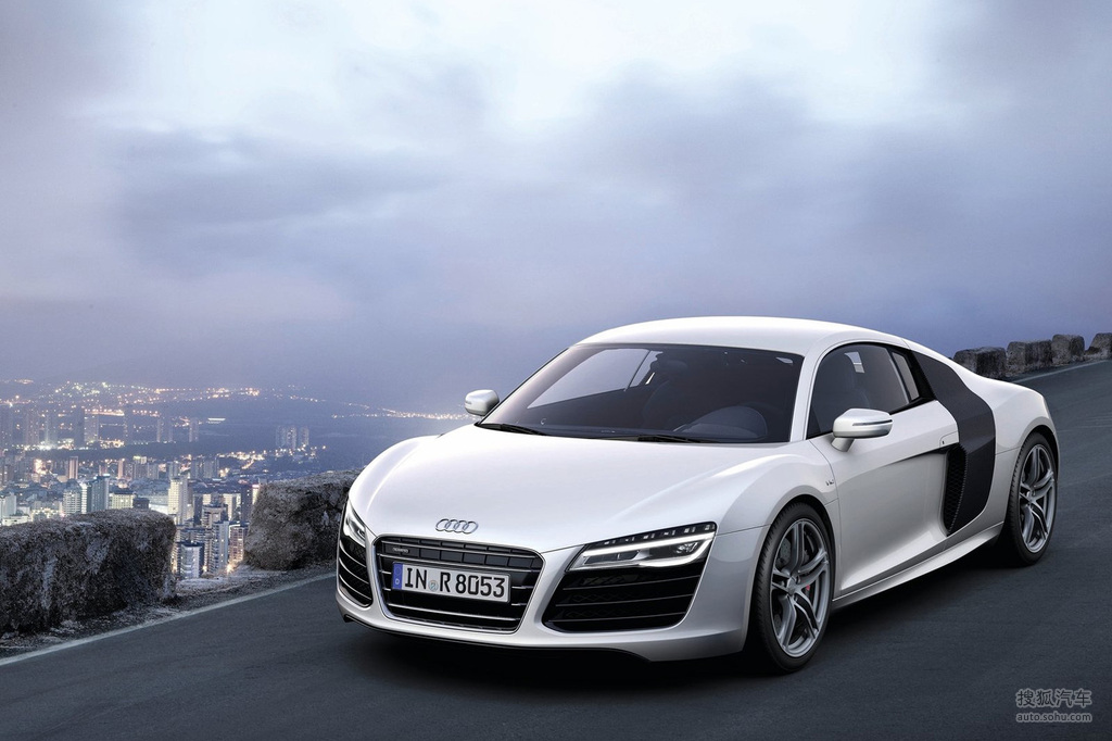 2013款奥迪r8v10