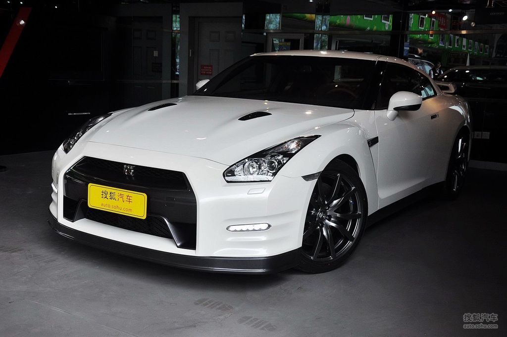 【 日产gt-r高清图片】_2014款 3.8t premium edition