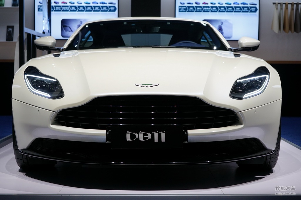 阿斯顿马丁db11