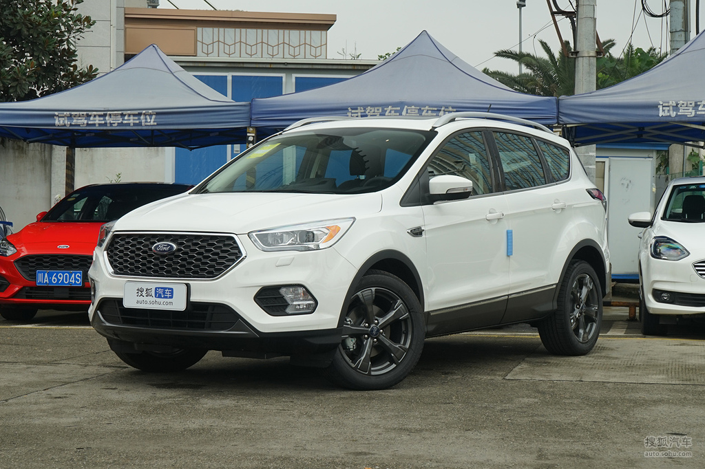 2019款福特翼虎ecoboost180两驱豪翼型国vi