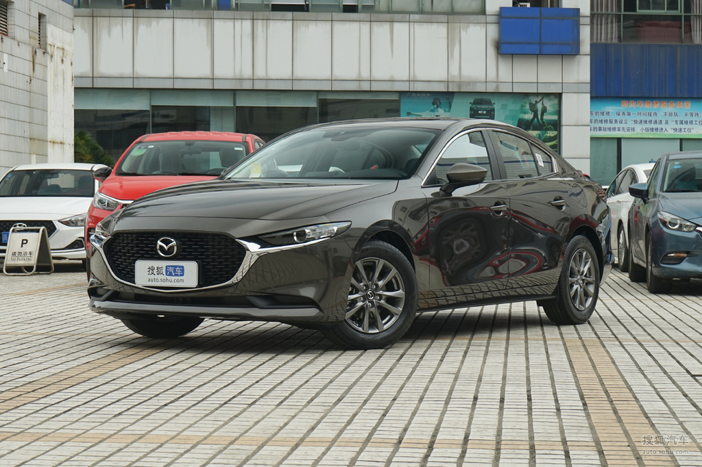 马自达mazda3axela昂克赛拉三厢