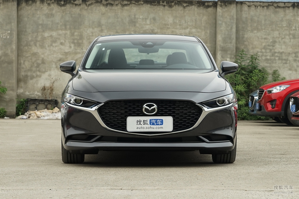 【 马自达mazda3axela昂克赛拉 三厢高清图片】_2021