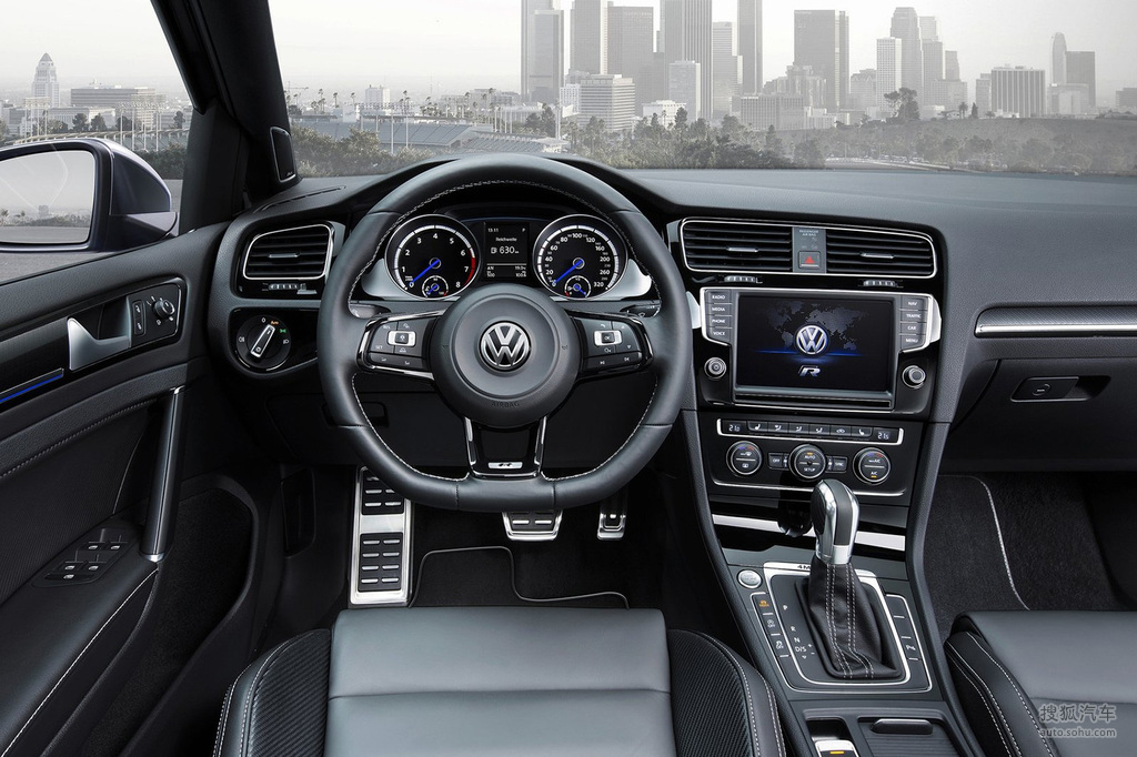 【 大众高尔夫r旅行版高清图片】_2015款大众golf r