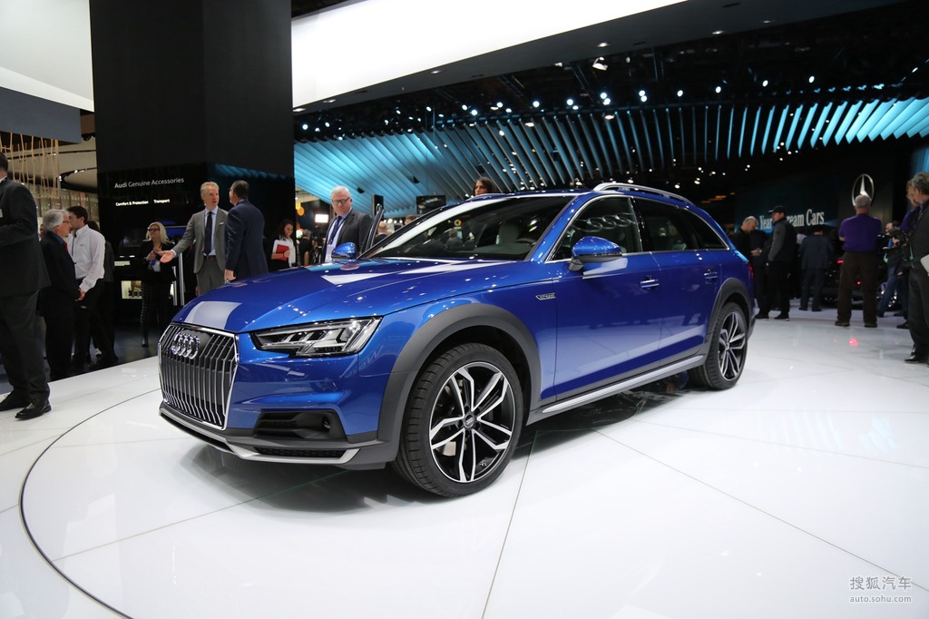 奥迪a4 allroad