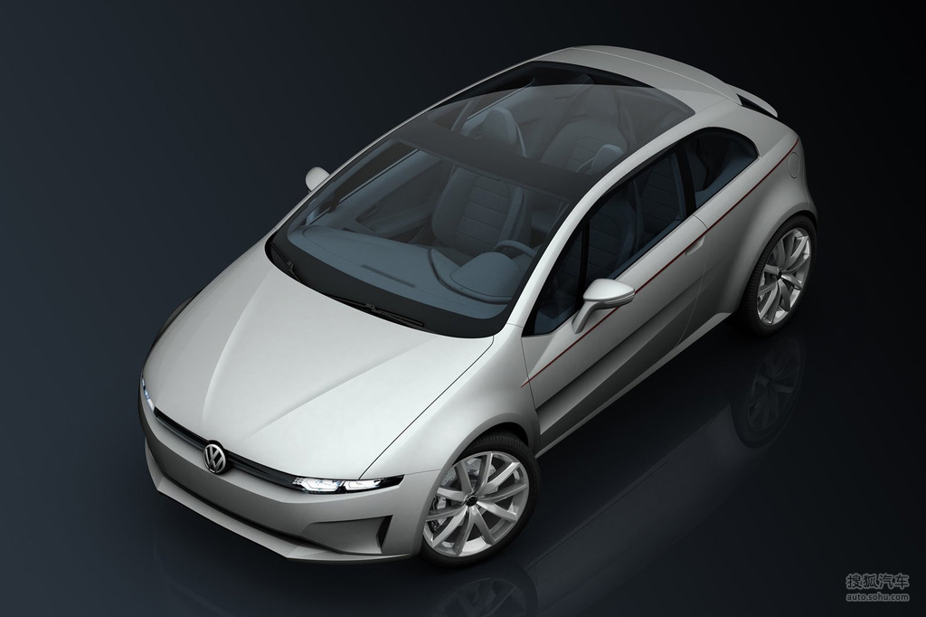 大众italdesign tex