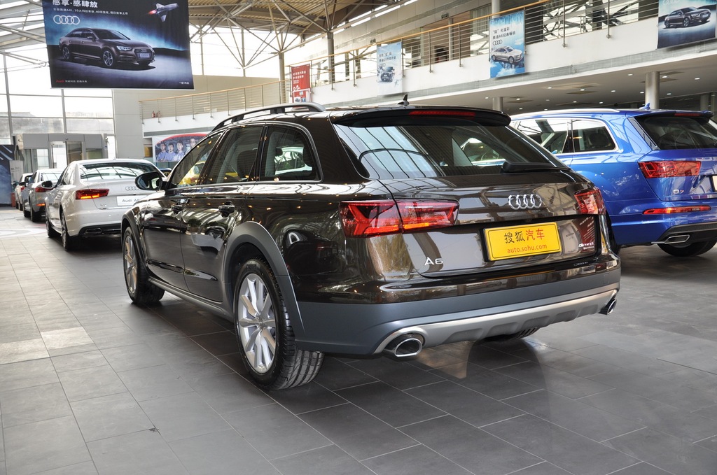 奥迪a6 allroad