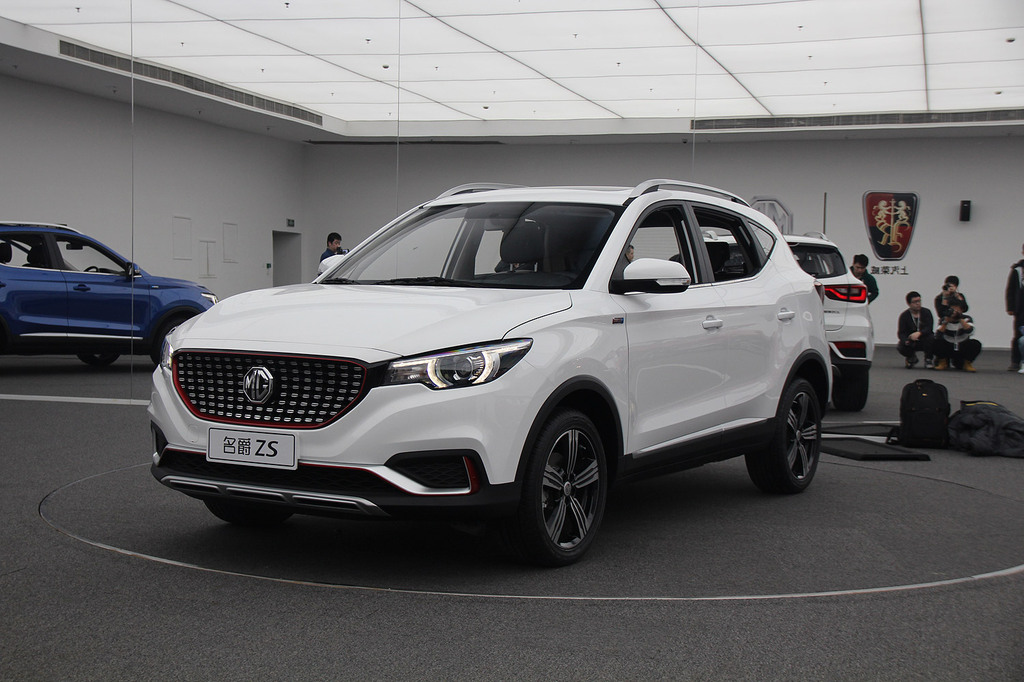 【 MGZS高清图片】_外观