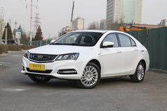 吉利帝豪EV