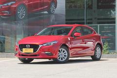 马自达MAZDA3Axela昂克赛拉 两厢