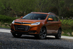 纳智捷优6 SUV