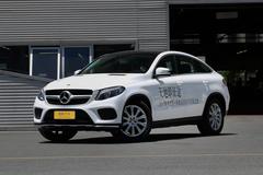 奔驰GLE轿跑SUV