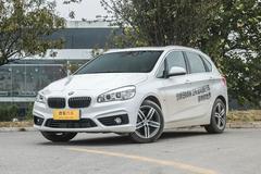 宝马2系旅行车