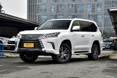 雷克萨斯LX