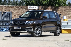 吉利远景SUV