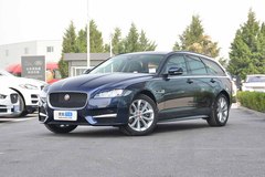 捷豹XF Sportbrake