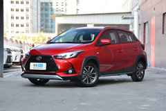 丰田YARiS L 致炫X