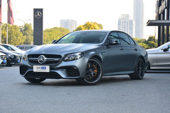 奔驰E级AMG
