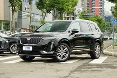 凯迪拉克XT6
