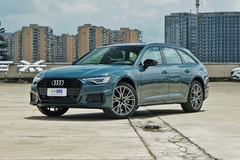 奥迪A6 Avant