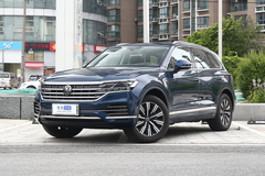大众途锐PHEV