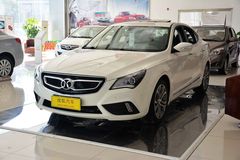 北汽绅宝D60