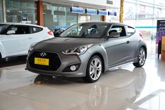 现代Veloster飞思