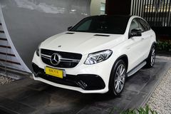 奔驰AMG GLE轿跑SUV
