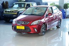 北汽绅宝D20 三厢