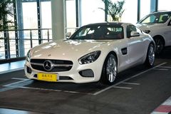 奔驰AMG GT