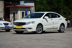 吉利博瑞
