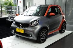 smartfortwo