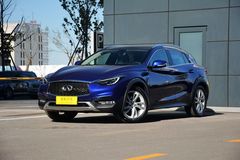 英菲尼迪QX30