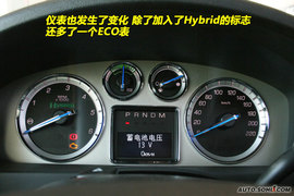   2009款凯迪拉克凯雷德Hybrid 