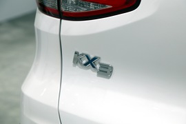 起亚KX3 EV 广州车展实拍