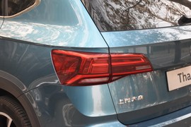 2020款大众途岳 330tsi 四驱豪华版 国vi