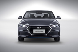 现代领动phev