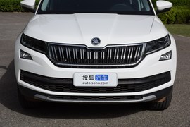 2020款斯柯达柯迪亚克 tsi330 5座两驱豪华优享版