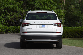 2020款斯柯达柯迪亚克 tsi330 5座两驱豪华优享版
