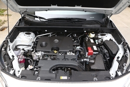   2021款 丰田RAV4荣放 2.0L CVT两驱都市版